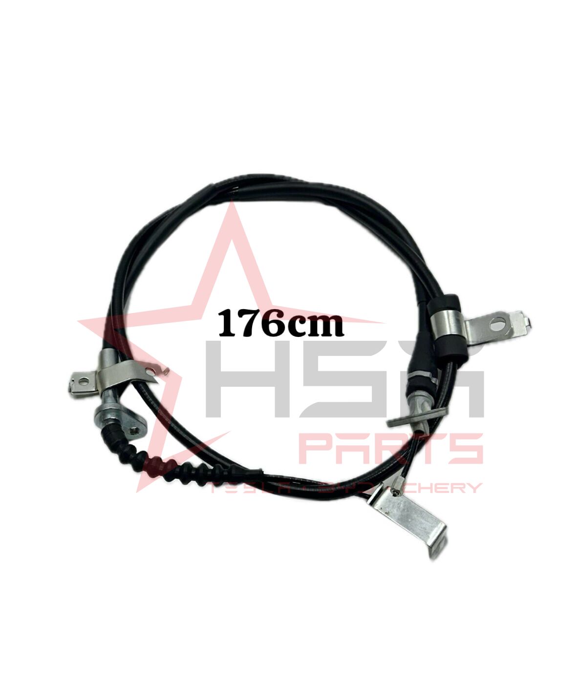 1998-2002 Nissan YD25 4x2 Sağ Arka El Fren Teli 36530-2S410