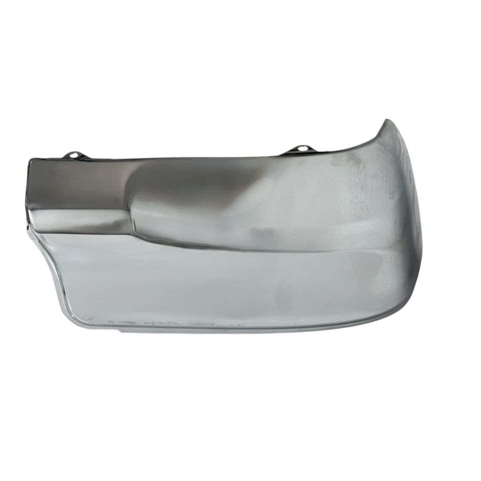 Toyota Köşe Tampon Hılux Revo 15-24 Arka Sol (Krom/Sensör Deliksiz/Orj Tip)