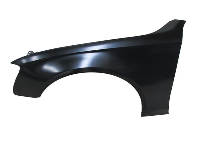 AUDI A4- 13/15; ÖN ÇAMURLUK DELİKSİZ SOL (TW)