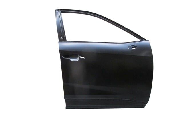 (YENİ ÜRÜN!!!)TOYOTA RAV4- 18/24; ÖN KAPI KOMPLE SAĞ (İCELİ/ÇEKOMASTİKLİ)(TW)