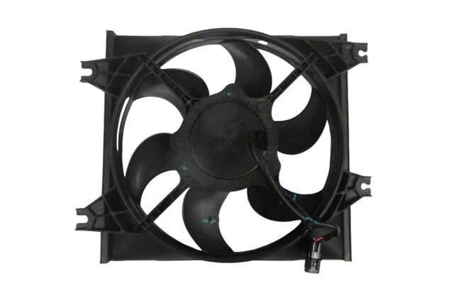 HYUNDAI ACCENT- MILENYUM- 00/02; KLİMA FAN DAVLUMBAZI KOMPLE 1.3/1.5/1.6İ (6 KANAT) (MOTORLU) (ORİS)