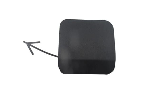 FORD FOCUS- SD- 19/21; ARKA TAMPON ÇEKİ DEMİRİ KAPAĞI SİYAH