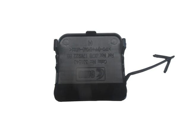 FORD FOCUS- SD- 19/21; ARKA TAMPON ÇEKİ DEMİRİ KAPAĞI SİYAH