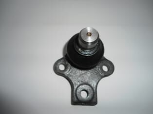 VOLKSWAGEN POLO- CLASSIC- 96/01; ALT ROTİL SAĞ/SOL AYNI (17mm)(SH)