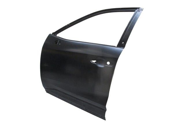 (YENİ ÜRÜN!!!)TOYOTA RAV4- 18/24; ÖN KAPI KOMPLE SOL (İCELİ/ÇEKOMASTİKLİ)(TW)