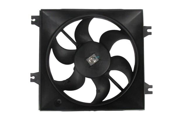 HYUNDAI ACCENT- ADMIRE- 03/05; KLİMA FAN DAVLUMBAZI KOMPLE 1.3/1.5/1.6İ (6 KANAT) (MOTORLU) (ORİS)