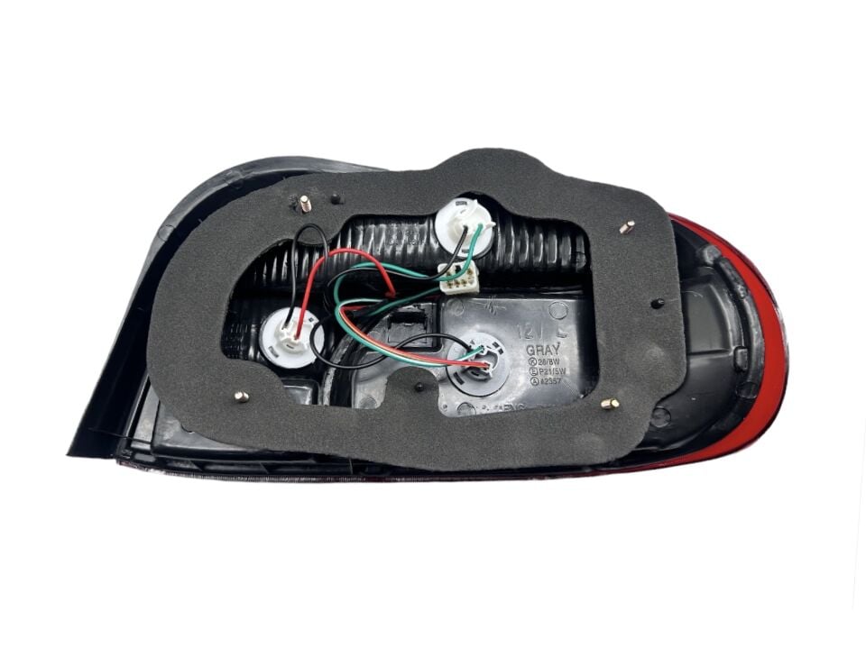 Hyundaı Stop Accent 98-99 Sol