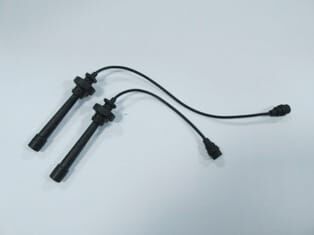 MITSUBISHI CARISMA- 97/00; BUJİ KABLOSU TAKIM (16V)(4G93)1.8 cc (YOW JUNG)
