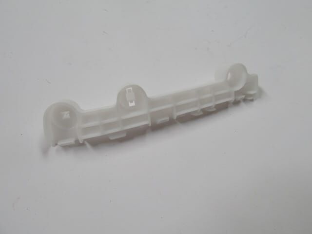 MITSUBISHI L200- PICK UP- 15/18; ÖN TAMPON BRAKETİ SOL PLASTİK (TW)