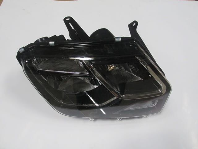 DACIA DUSTER- 14/17; FAR LAMBASI SAĞ MANUEL (H1/H7) (6FİŞLİ)