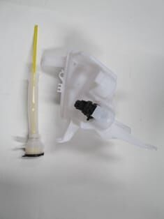 TOYOTA COROLLA- E150- 07/10; ÖN CAM SU BİDONU/DEPOSU MOTORSUZ (DİZEL/BENZİNLİ) (CASP)