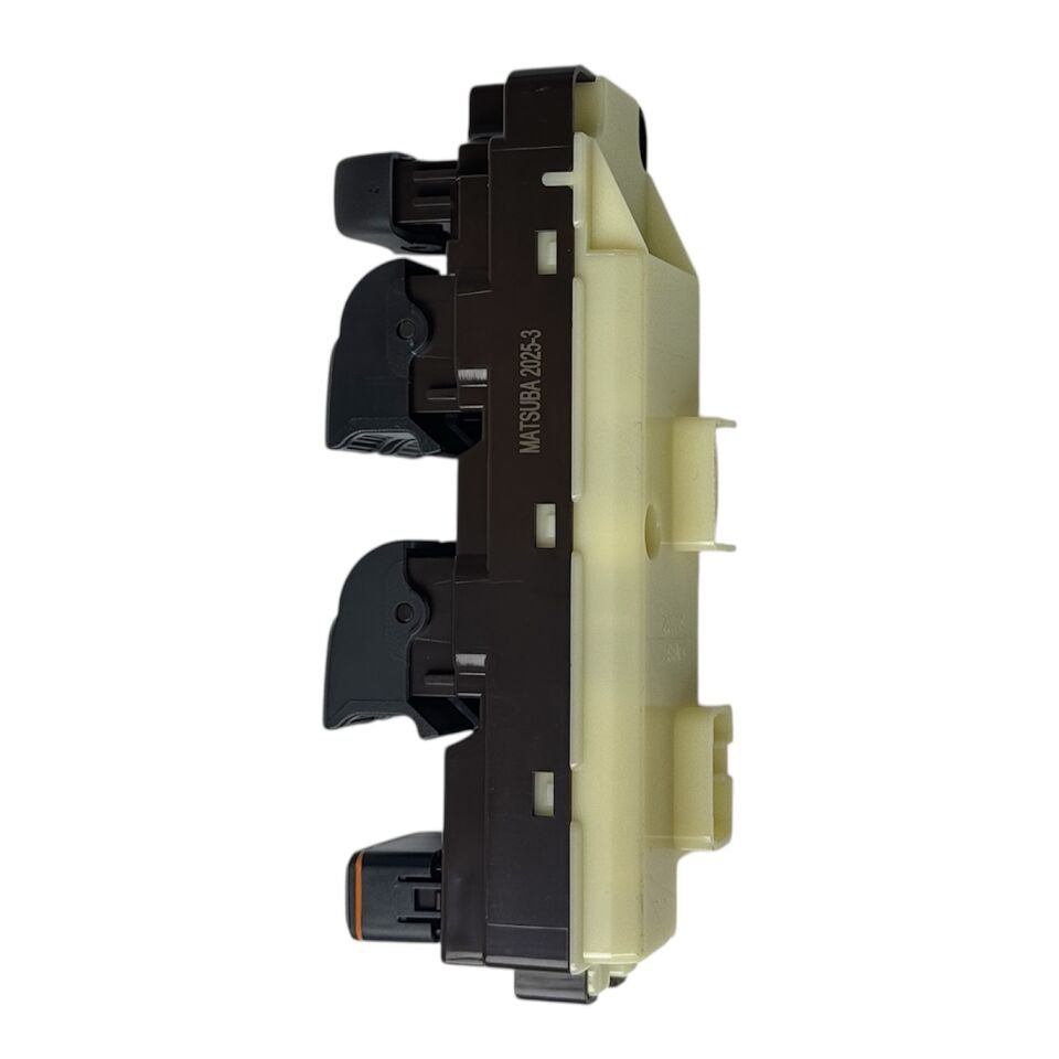 Isuzu Düğme Cam Açma D-max 04-12 Ön Sol (Dortlü)