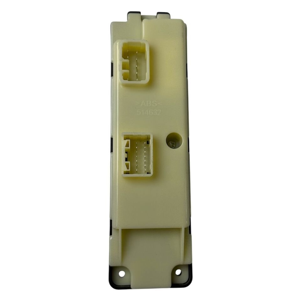 Isuzu Düğme Cam Açma D-max 04-12 Ön Sol (Dortlü)