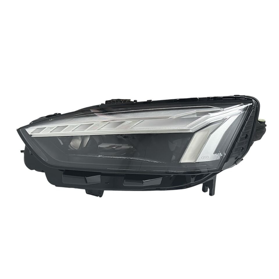 Audı Far A5 20-23 Sol (Matrix/Beyinsiz/Logolu)