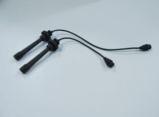 MITSUBISHI CARISMA- 00/04; BUJİ KABLOSU TAKIM (16V)(4G92)1.6 cc (YOW JUNG)