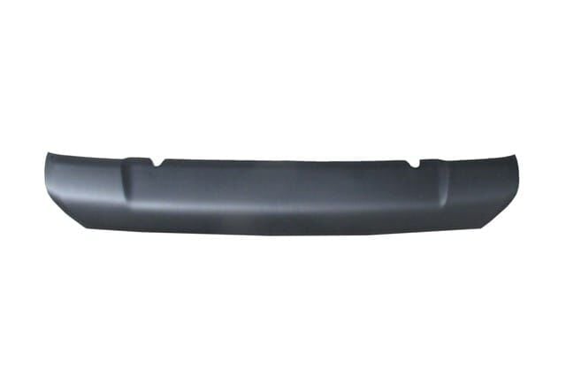 MITSUBISHI L200- PICK UP- 15/18; KARLIK (ÖN TAMPON ALT PLASTIGI) SİYAH (SPOILER) (ORİJİNAL)