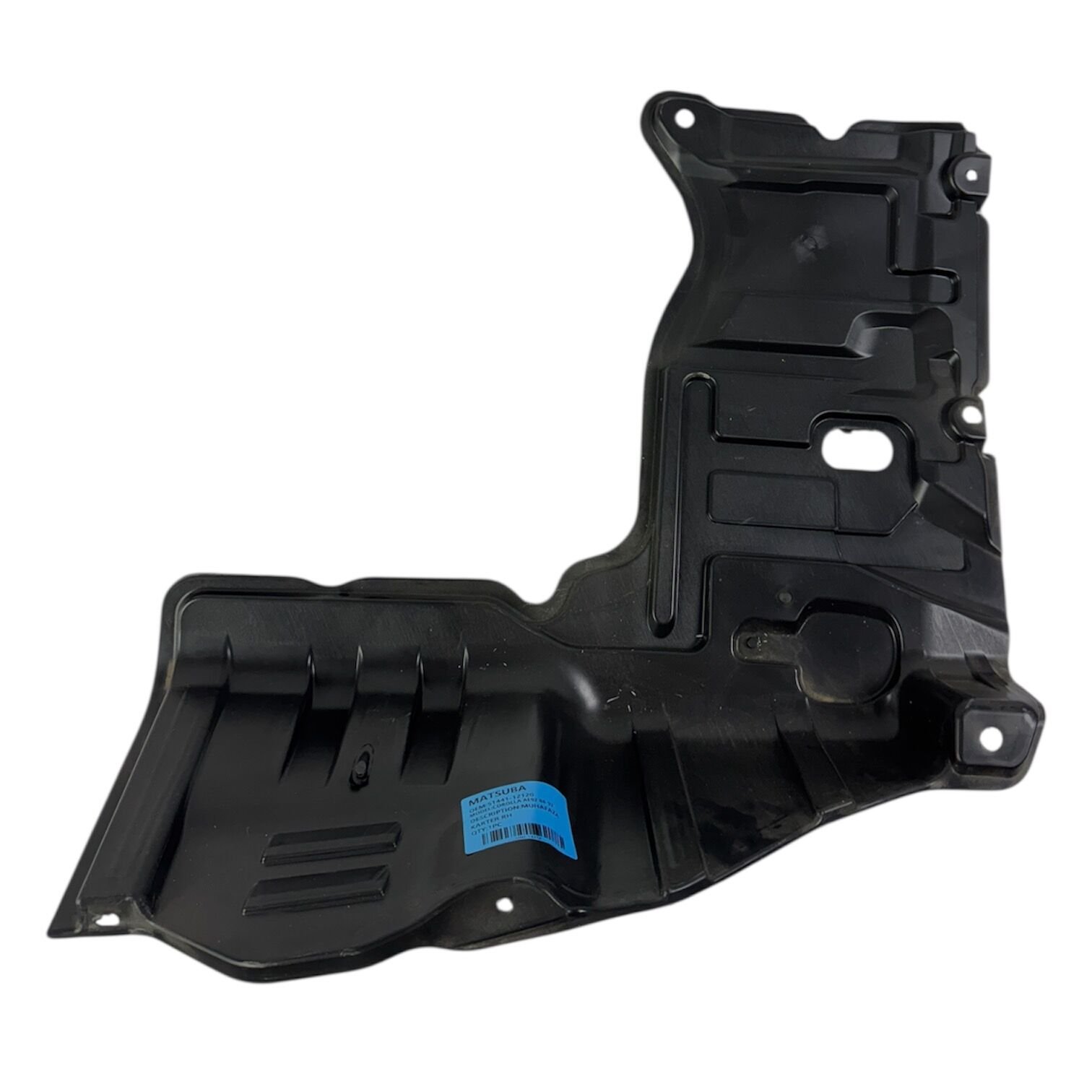 Toyota Muhafaza Karter Corolla Ae92 88-92 Sağ