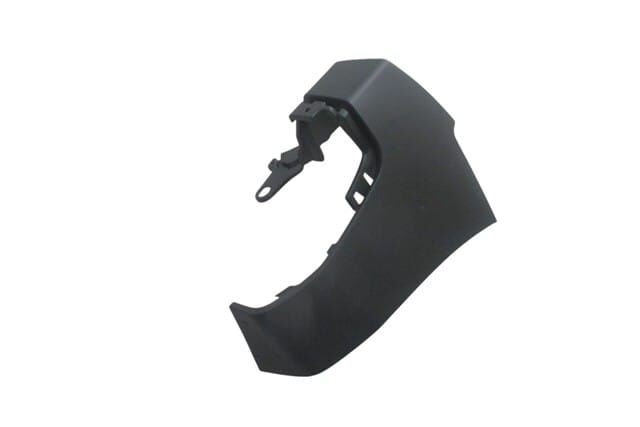 CITROEN BERLINGO- VAN- 19/24; ARKA TAMPON UCU SAG SIYAH (KISA/ÇIFT KAPI)