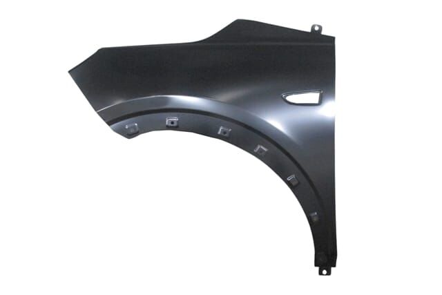 OPEL CROSSLAND X- 17/20; ÖN ÇAMURLUK DELİKLİ SOL (TYG)