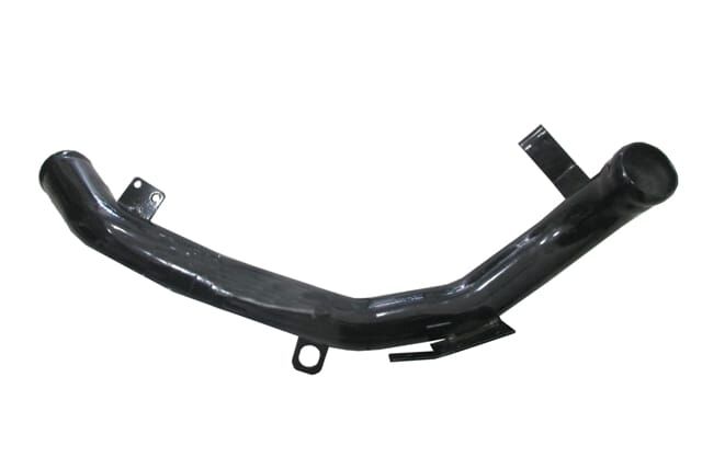 SKODA ROOMSTER- 10/15; TURBO INTERCOOLER GİRİŞ BORUSU (METAL/BÜYÜK) (1.6 DİZEL) (CAY MOTOR)