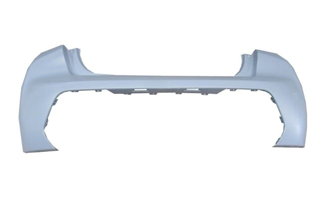 PEUGEOT 208- 24/25; ARKA TAMPON ASTARLI SENSÖR/KAMERA DELİKSİZ (TYG)