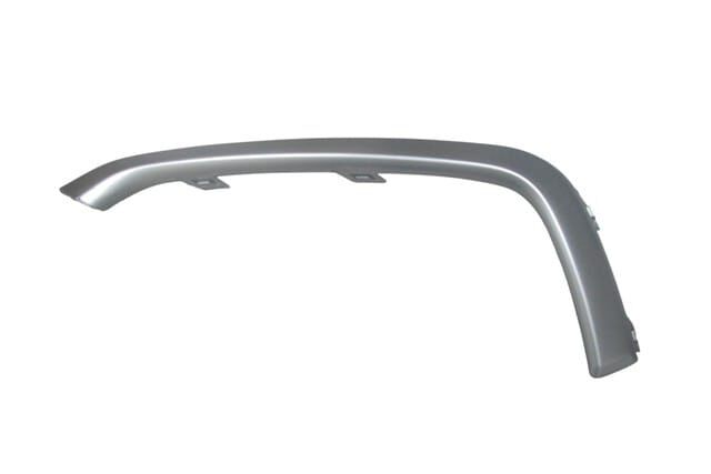 (YENİ ÜRÜN!!!)FIAT EGEA- CROSS- 21/25; SİS LAMBA KAPAĞI ÜST ÇERÇEVESİ SOL (GÜMÜŞ GRİ)