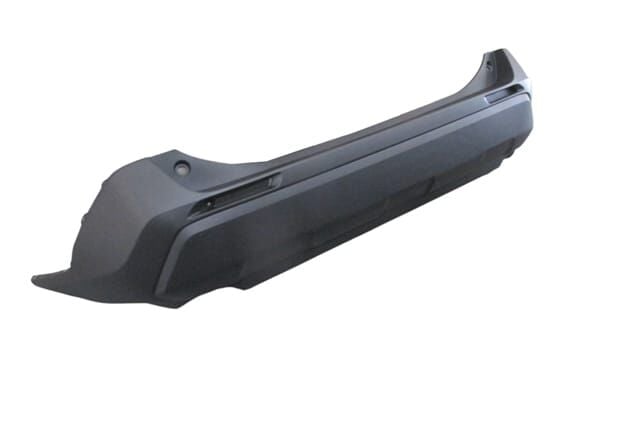 TOYOTA RAV4- 18/24; ARKA TAMPON SİYAH/SENSÖR DELİKSİZ (TYG)