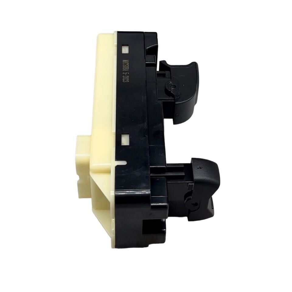Isuzu Düğme Cam Açma D-max 04-12 Ön Sağ (Kilitlemeli)