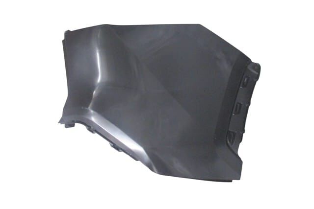 TOYOTA RAV4- 18/24; ARKA TAMPON SAĞ SİYAH (TYG)