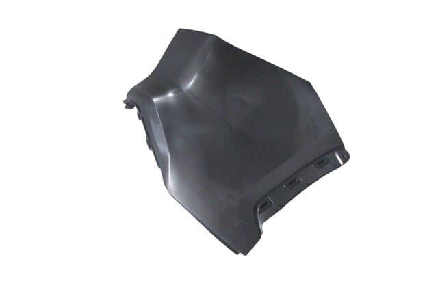 TOYOTA RAV4- 18/24; ARKA TAMPON SAĞ SİYAH (TYG)