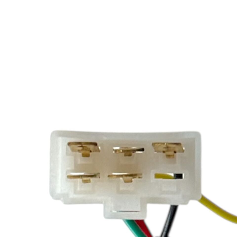 Mazda Stop B2500 02-05 Sol