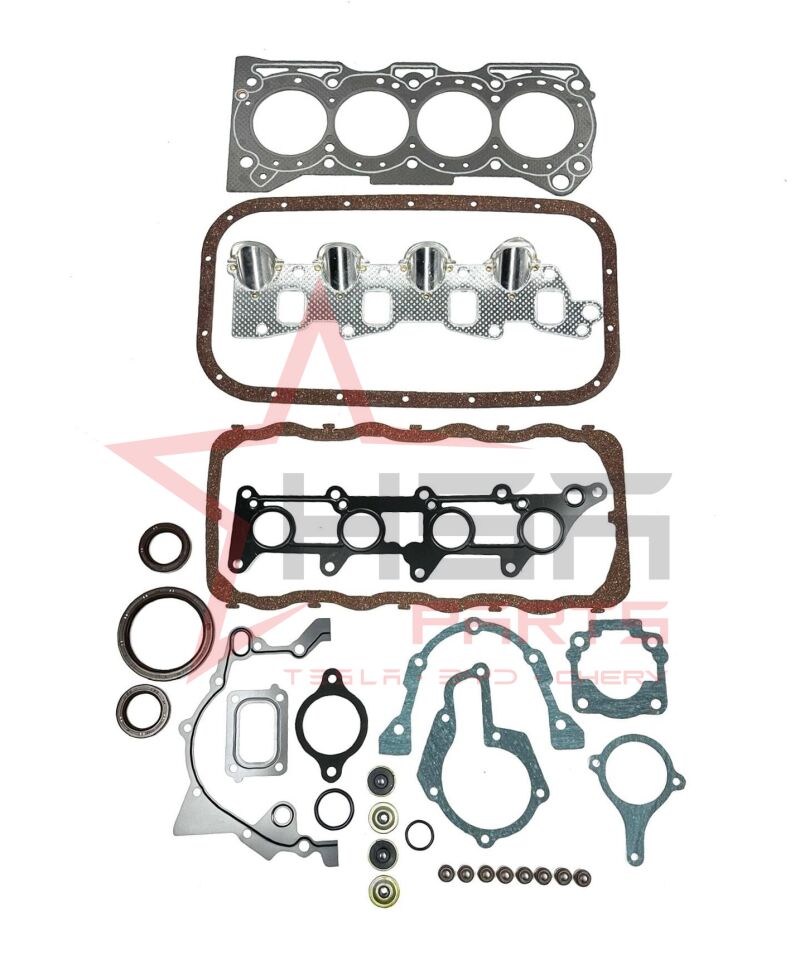 1988-1996 Suzuki Samurai 1,3 G13A 8v Takım Conta SKC'Lİ 11400-60811-SKCLİ