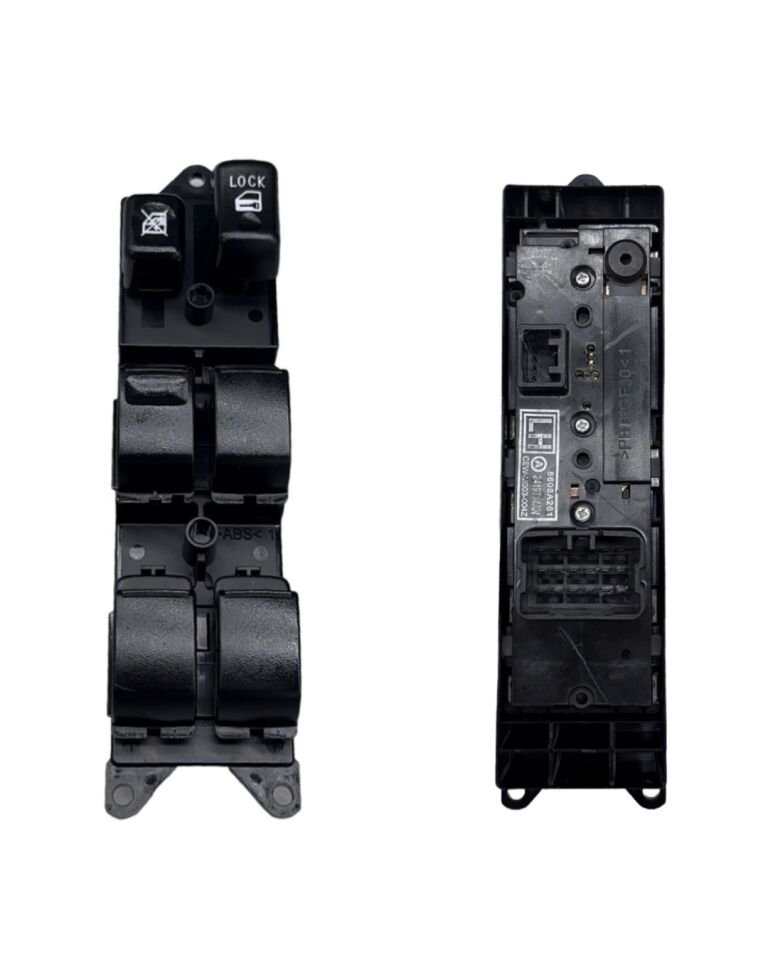 Mıtsubıshı Düğme Cam Açma Asx 15-19 Ön Sol