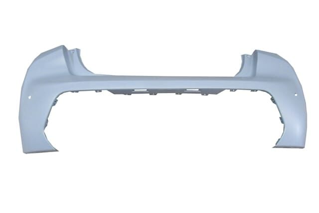 PEUGEOT 208- 24/25; ARKA TAMPON ASTARLI SENSÖR DELİKLİ/KAMERA DELİKSİZ (TYG)