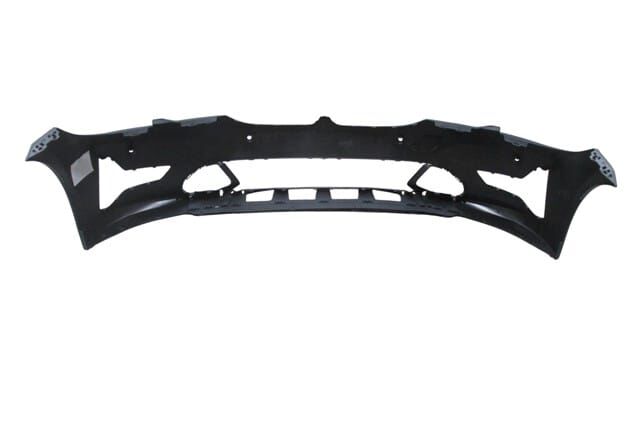 (YENİ ÜRÜN!!!)BMW 3 SERI- G20- 19/22; ÖN TAMPON ASTARLI GRİ/4 SENSÖR DELİKLİ (ÇEKİ DEMİRİ KAPAKLI) (TYG)