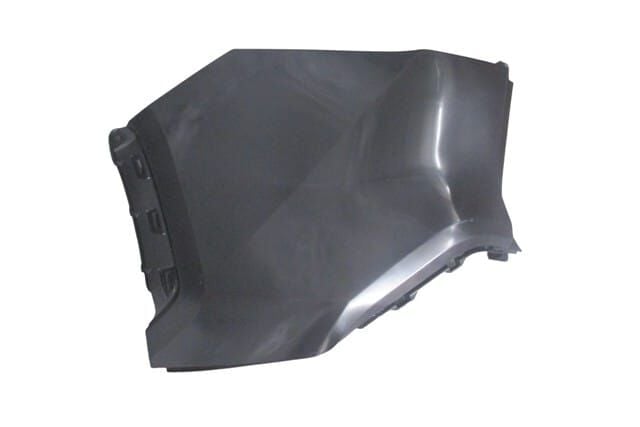 TOYOTA RAV4- 18/24; ARKA TAMPON SOL SİYAH (TYG)