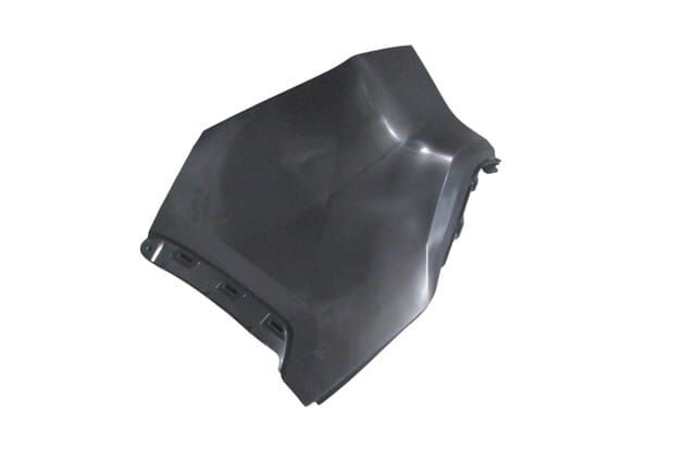 TOYOTA RAV4- 18/24; ARKA TAMPON SOL SİYAH (TYG)