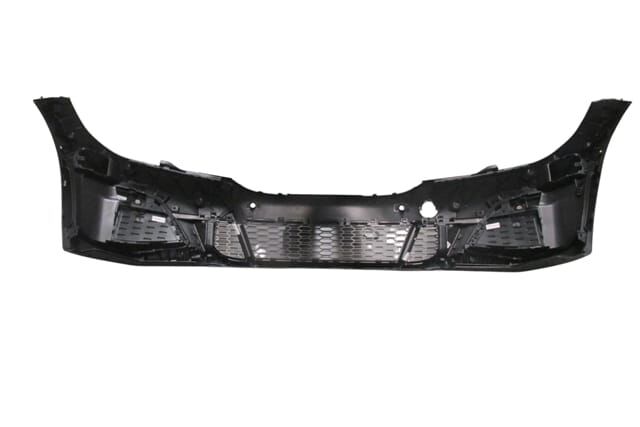 BMW 3 SERI- G20- 19/22; ÖN TAMPON KOYU GRİ(SİS DELİKSİZ KAPAK/IZGARALI/SENSÖR DELİKLİ/ÇEKİ KAPAKLI)