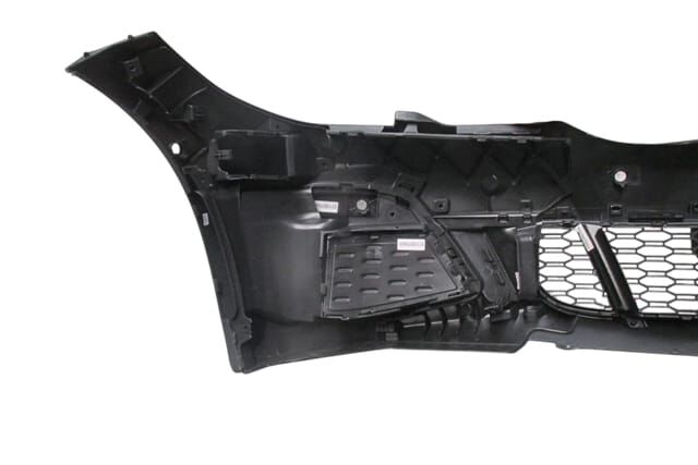 BMW 3 SERI- G20- 19/22; ÖN TAMPON KOYU GRİ(SİS DELİKSİZ KAPAK/IZGARALI/SENSÖR DELİKLİ/ÇEKİ KAPAKLI)