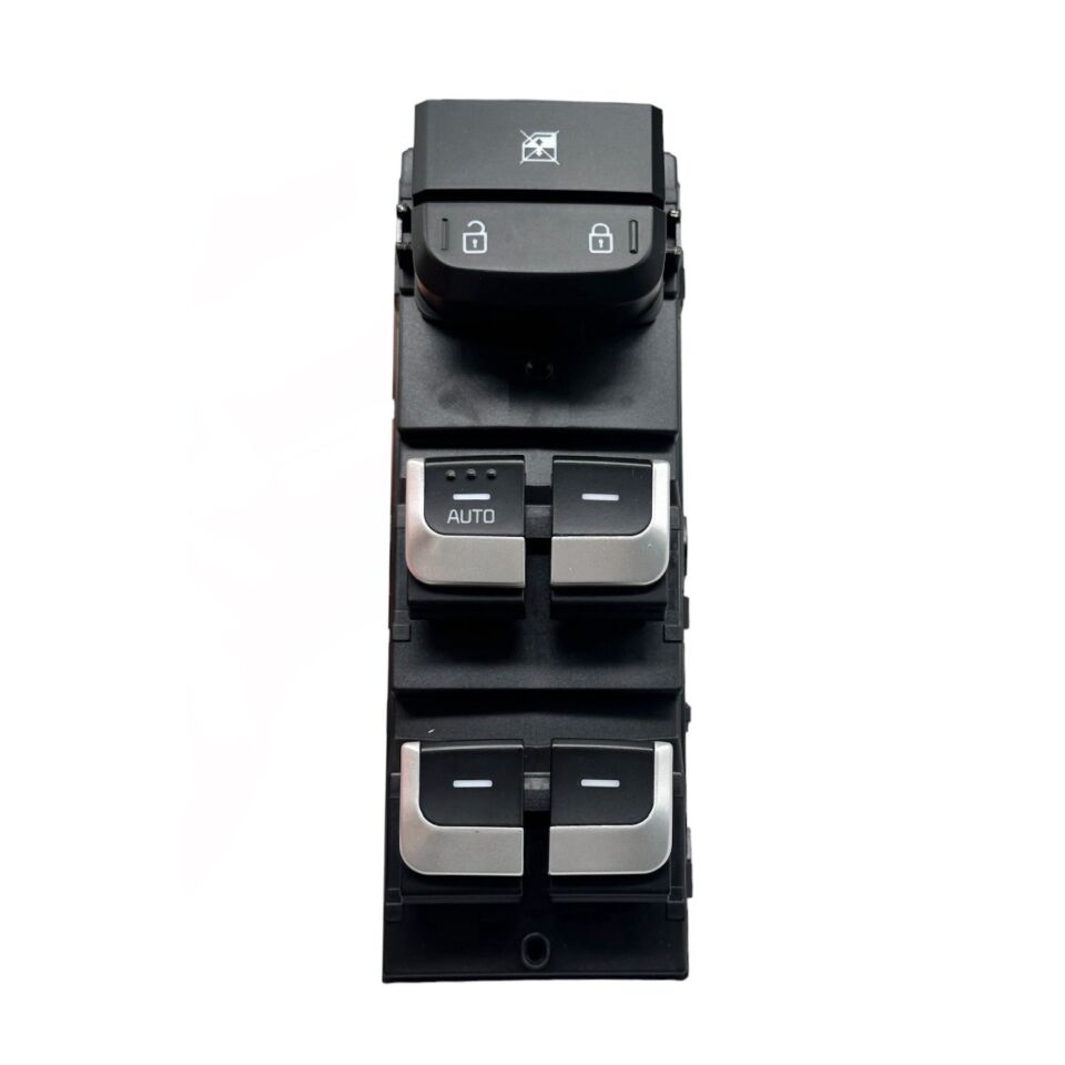 Kıa Düğme Cam Açma Sportage 16-19 Ön Sol