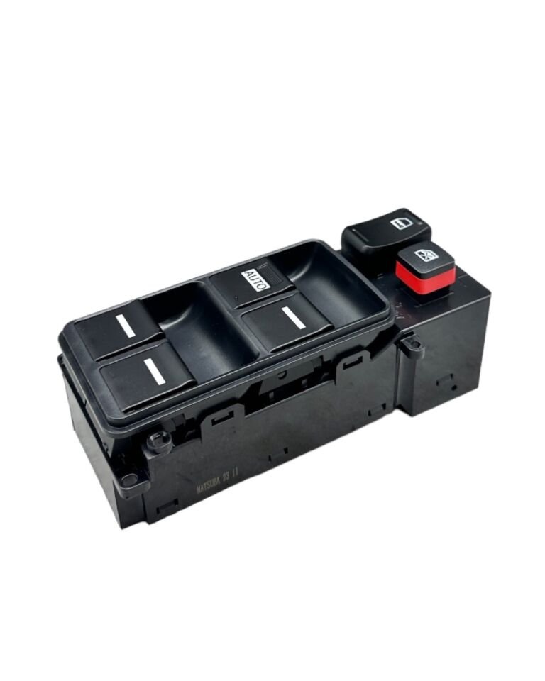 Honda  Düğme Cam Açma Accord 03-07 Ön Sol