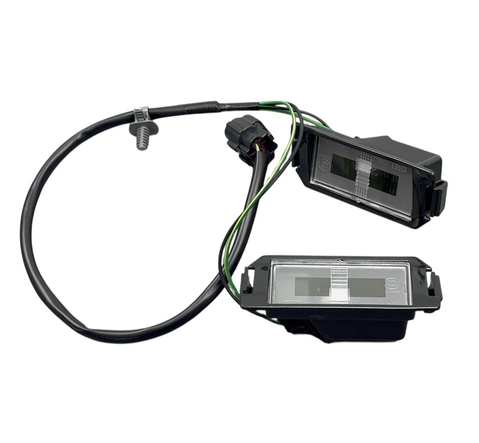 Hyundaı Lamba Plaka İ30 08-12