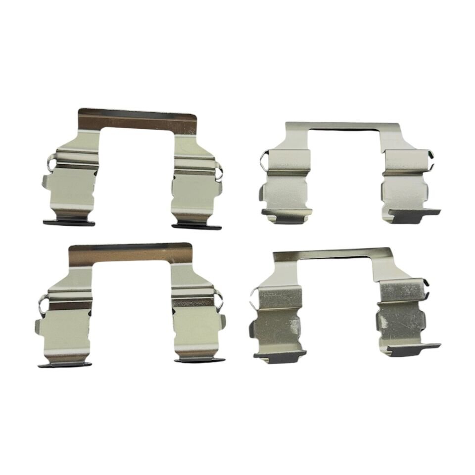 Mıtsubıshı Sac Balata Fren L200 94-99 Ön Sol/Sağ (Takım)