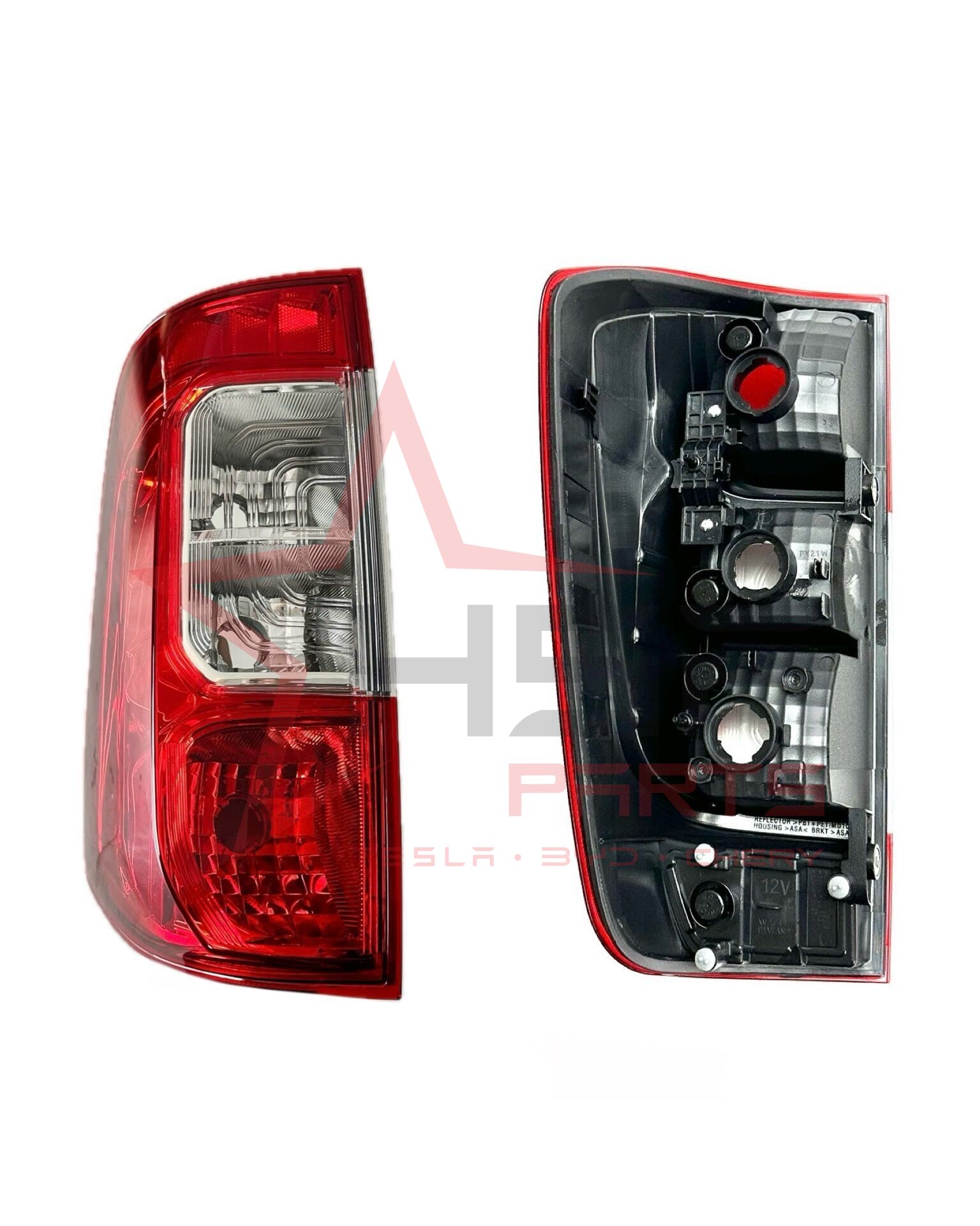 2015-2018 Nissan Navara Sağ Stop (Duysuz) UNI-23091