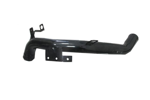 SEAT IBIZA- 09/12; TURBO INTERCOOLER HAVA GİRİŞ BORUSU (METAL/BÜYÜK) (1.6 DİZEL) (CAY MOTOR)