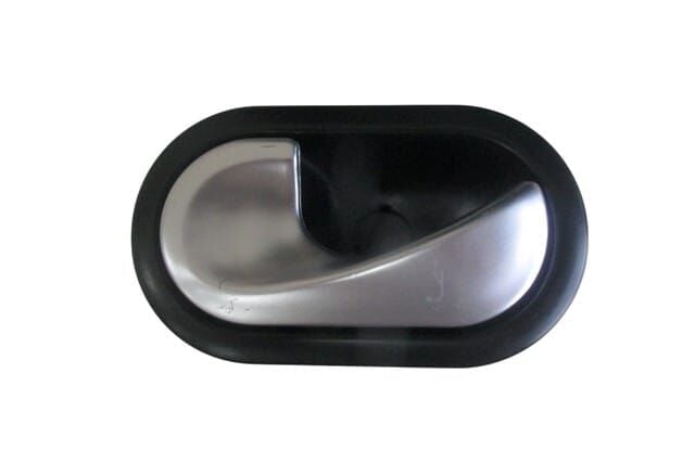 RENAULT MODUS- 06/08; ARKA KAPI İÇ AÇMA KOLU SOL SİYAH (ELCEĞİ GÜMÜŞ GRİ)