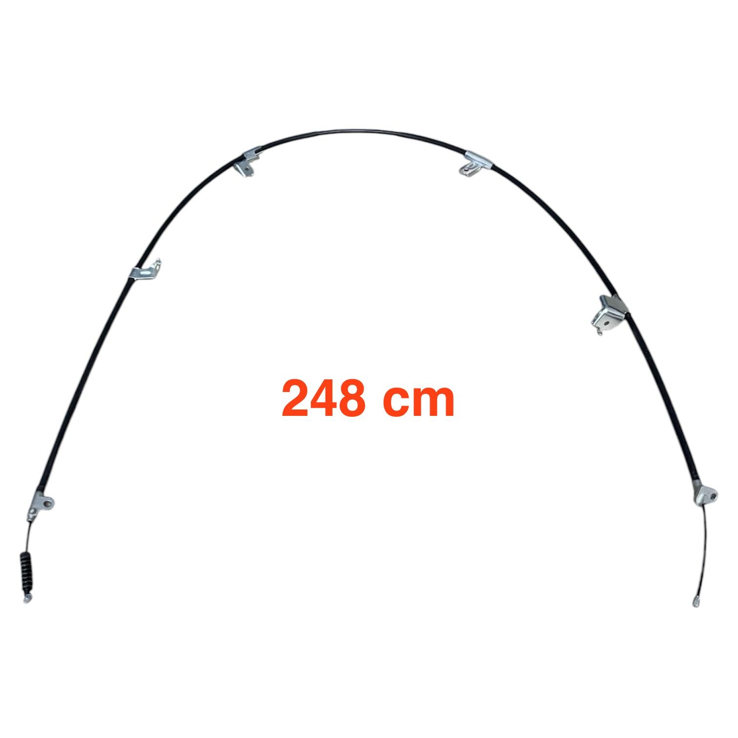 Nıssan Tel Fren El Navara 06-10 Arka Sol