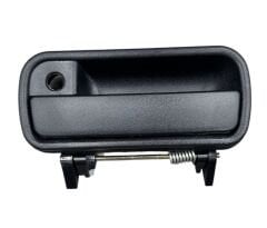 Toyota Kol Kapı Hılux 98-04 Ön Dış Sol (Siyah)