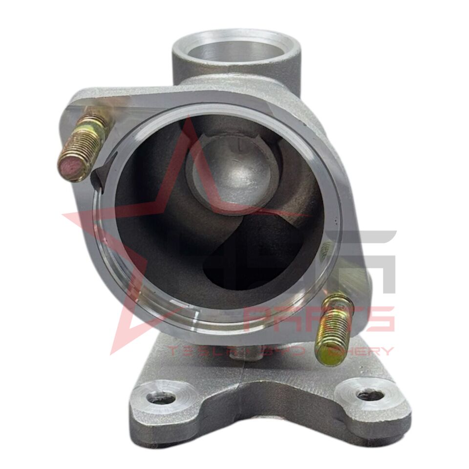 2012-2016 Kia Rio 1,4 Benzinli Termostat Yuvası (Alt) 25630-03100