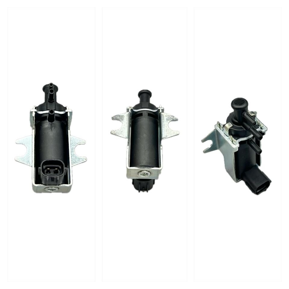 Isuzu Valf Selenoit Emisyon D-max 07-12